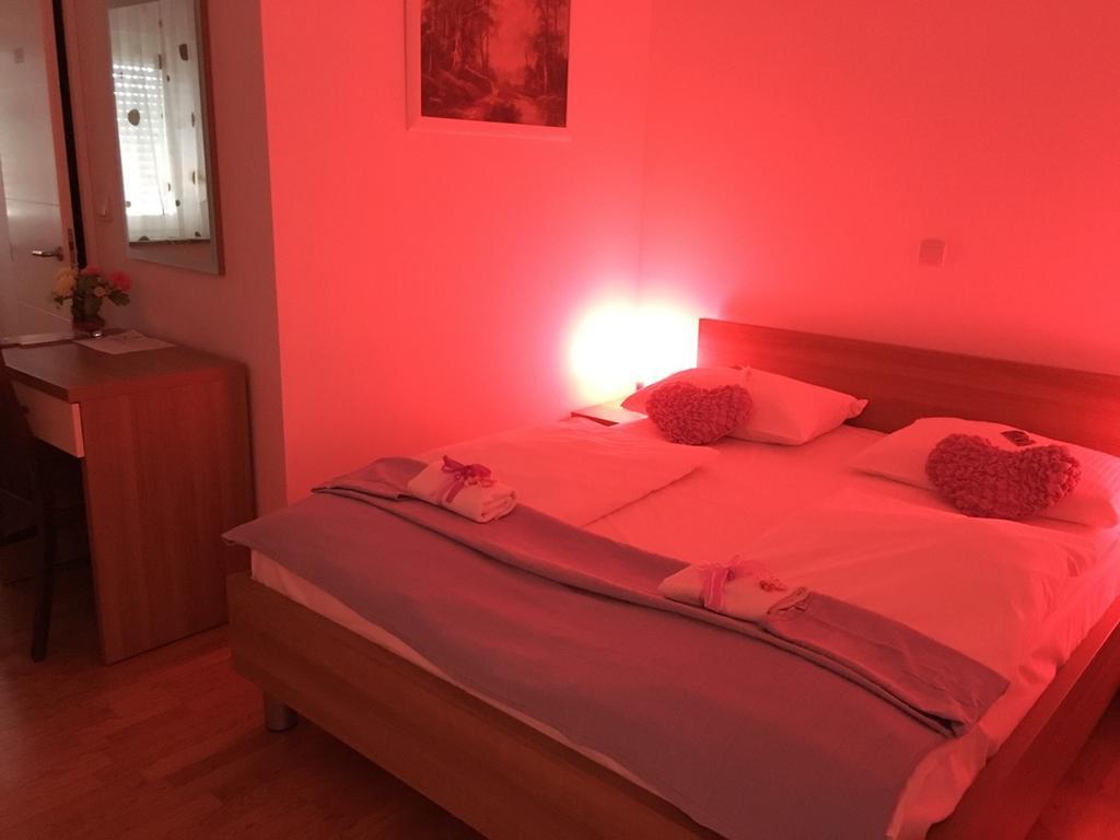 Bed and Breakfast Lugarnica Zagrzeb Zewnętrze zdjęcie